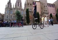 BMX Parkouria