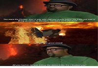 Big smoke & The chosen one