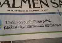 Iisalmen sanomat