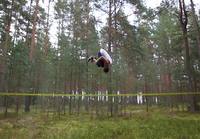 Forest beasts | Slackline