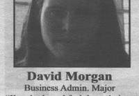 David Morgan 