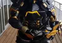 Overwatch Pharah cosplay