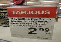 Maybellineä tarjouksessa