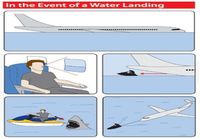 in case of waterlanding..