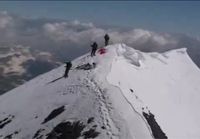 Eiger speedriding