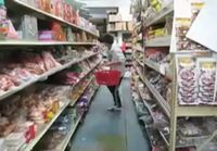 Shopping shuffle