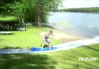 Slide fail compilation