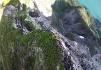 Slopeflying in styrn Norway