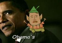 Obama´s Elf