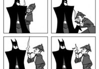 Batman ja Sherlock Holmes