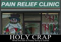 Pain relief clinic