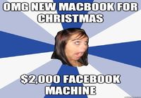 New macbook for christmas..