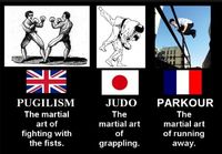 Martial arts