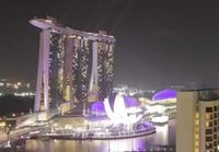 Base Jumping in Singapore