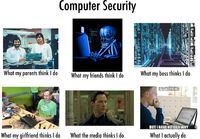 computer security