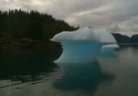 Wakeboarding in alaska