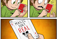 Card trick