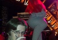 What happens in vegas..