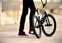 Bmx tricks