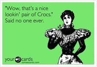 Crocs