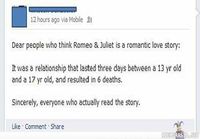 Romeo & Juliet