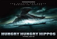 Hungry hungry hippos