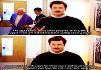 Ron Swanson