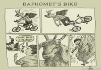 Bapthomet´s bike