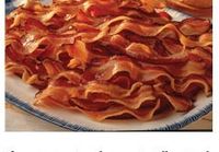 When i say \"i don´t like bacon\"