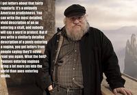 George R.R Martin