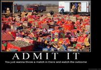 Admit it