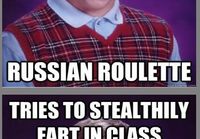 Bad luck Brian kokoelma