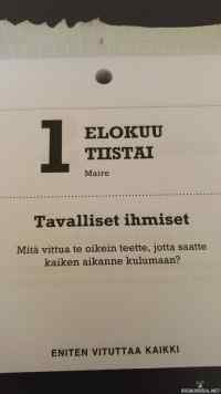 Ajan kuluttamisen ihmetys