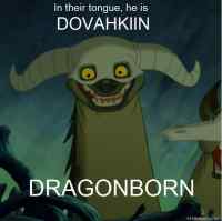 Dragonborn