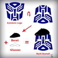 Autobot myth busted