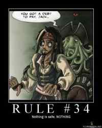 Rule #34