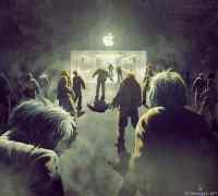 Apple zombies