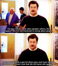 Ron Swanson