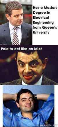 Rowan Atkinson