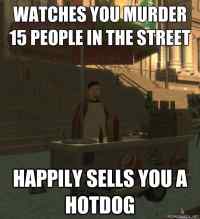 GTA Logic