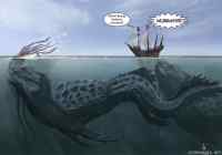 Kraken is retreating!