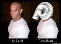 Vin Diesel