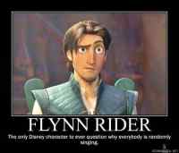 Flynn Rider