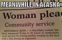 Meanwhile in alaska