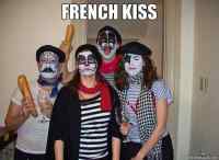 French kiss