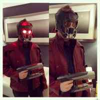 Starlord cosplay - Tässä pitää tietää guardians of the galaxy