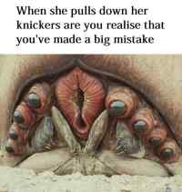 Big mistake