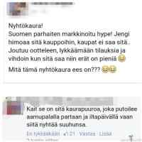 Nyhtökauraa