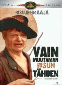 Risujemmaaja the movie  - Vain muutaman risun tähden 