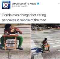 Florida manin pannarihetki